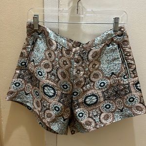 H&M designed shorts